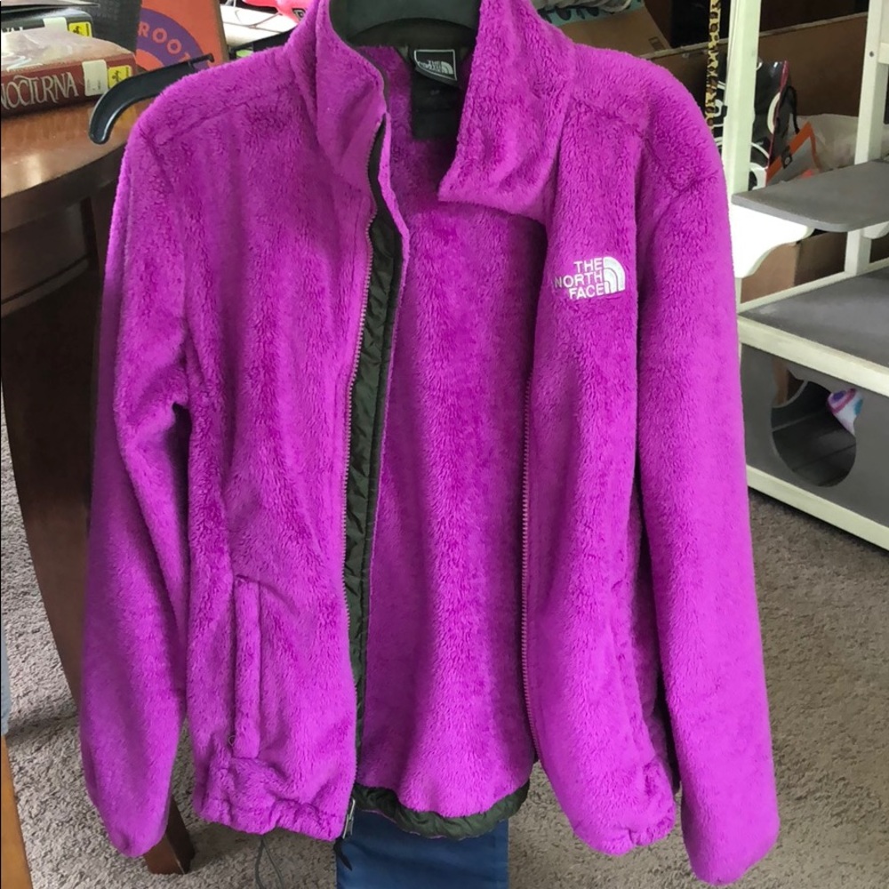 The North Face Jacket Soft